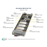 Модуль MicroBlade Supermicro MBI-6418A-T5H