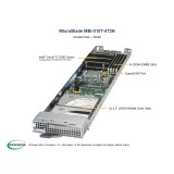Серверная платформа MicroBlade Supermicro MBS-314E-310T