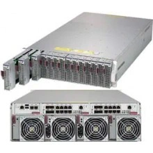Серверная платформа MicroBlade Supermicro MBS-314E-310T