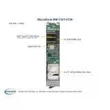 Серверная платформа MicroBlade Supermicro MBS-314E-310T
