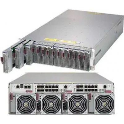 Серверная платформа MicroBlade Supermicro MBS-314E-310T Серверная платформа MicroBlade Supermicro MBS-314E-310T
