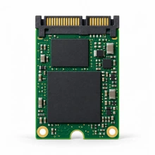 Накопитель SuperMicro MEM-IDSAVS1-008G SATA DOM 8 ГБ SLC