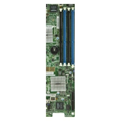 Материнская плата Supermicro A1SA2-2750F MBD-A1SA2-2750F Материнская плата Supermicro A1SA2-2750F MBD-A1SA2-2750F