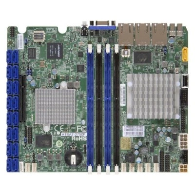 Материнская плата Supermicro A1SA7-2750F MBD-A1SA7-2750F