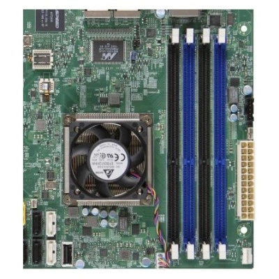 Материнская плата Supermicro A1SAM-2750F MBD-A1SAM-2750F Материнская плата Supermicro A1SAM-2750F MBD-A1SAM-2750F