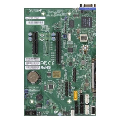 Материнская плата Supermicro A1SAM-2750F MBD-A1SAM-2750F Материнская плата Supermicro A1SAM-2750F MBD-A1SAM-2750F