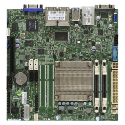 Материнская плата Supermicro A1SRi-2358F MBD-A1SRi-2358F