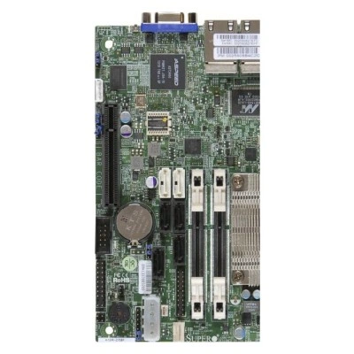 Материнская плата Supermicro A1SRi-2558F MBD-A1SRi-2558F Материнская плата Supermicro A1SRi-2558F MBD-A1SRi-2558F