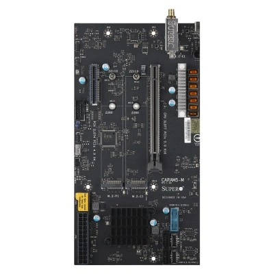 Материнская плата Supermicro CARAM5-M MBD-CARAM5-M Материнская плата Supermicro CARAM5-M MBD-CARAM5-M