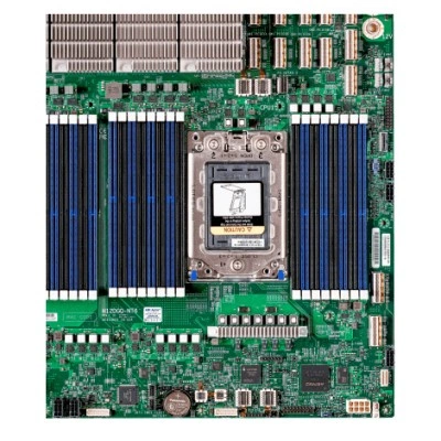 Материнская плата Supermicro H12DGQ-NT6 ( For A+ Server Only ) MBD-H12DGQ-NT6 Материнская плата Supermicro H12DGQ-NT6 ( For A+ Server Only ) MBD-H12DGQ-NT6