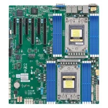 Материнская плата E-ATX Supermicro MBD-H12DSI-N6-B для AMD SP3