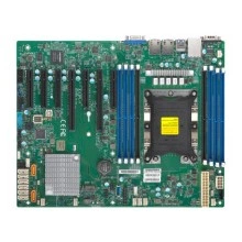 Supermicro MBD-X11SPL-F-B материнская плата ATX