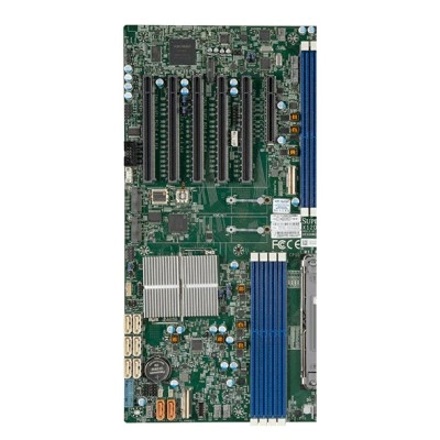Supermicro MBD-X12DAI-N6-B материнская плата E-ATX Supermicro MBD-X12DAI-N6-B материнская плата E-ATX