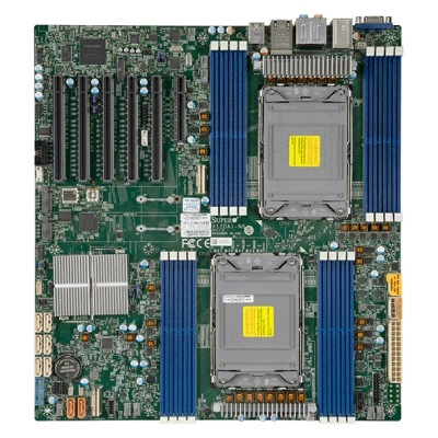 Supermicro MBD-X12DAI-N6-B материнская плата E-ATX