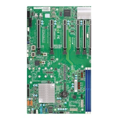 Материнская плата Supermicro X12DPG-QBT6 Материнская плата Supermicro X12DPG-QBT6