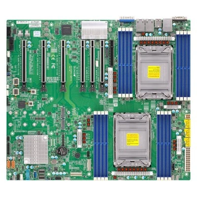 Материнская плата Supermicro X12DPG-QBT6 Материнская плата Supermicro X12DPG-QBT6