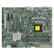 Материнская плата ATX Supermicro MBD-X12SAE-B для Intel LGA1200