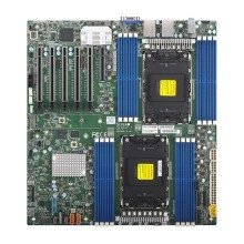 Материнская плата E-ATX Supermicro MBD-X13DAI-T-B для Intel C741, DDR5, 2 LGA4677, 2 M.2, 10 SATA, 6 PCIe
