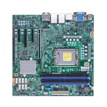 Материнская плата mATX Supermicro MBD-X13SAQ-B