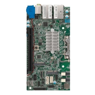 Материнская плата Supermicro X13SAV-D5LVDS MBD-X13SAV-D5LVDS Материнская плата Supermicro X13SAV-D5LVDS MBD-X13SAV-D5LVDS