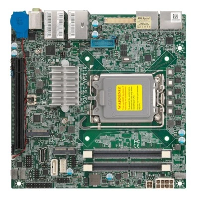 Материнская плата Supermicro X13SAV-D5LVDS MBD-X13SAV-D5LVDS