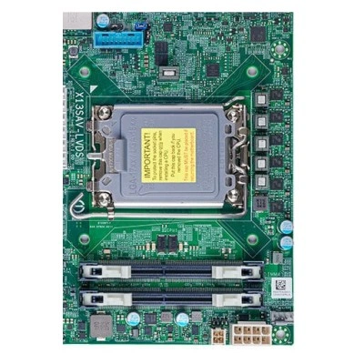 Материнская плата Supermicro X13SAV-LVDS MBD-X13SAV-LVDS Материнская плата Supermicro X13SAV-LVDS MBD-X13SAV-LVDS
