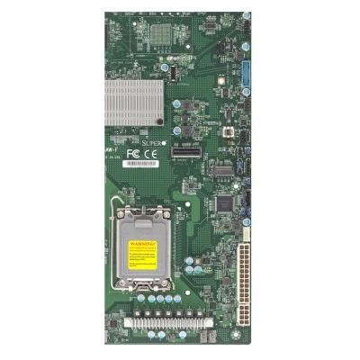 Материнская плата Supermicro X13SAW-F MBD-X13SAW-F Материнская плата Supermicro X13SAW-F MBD-X13SAW-F
