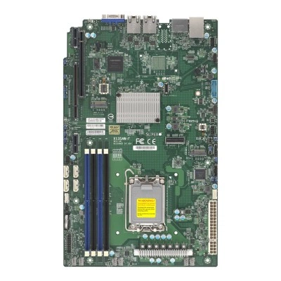 Материнская плата Supermicro X13SAW-F MBD-X13SAW-F Материнская плата Supermicro X13SAW-F MBD-X13SAW-F