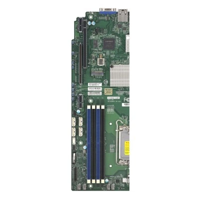 Материнская плата Supermicro X13SAW-TLN4F MBD-X13SAW-TLN4F Материнская плата Supermicro X13SAW-TLN4F MBD-X13SAW-TLN4F