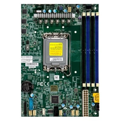 Материнская плата Supermicro X13SCH-LN4F MBD-X13SCH-LN4F Материнская плата Supermicro X13SCH-LN4F MBD-X13SCH-LN4F