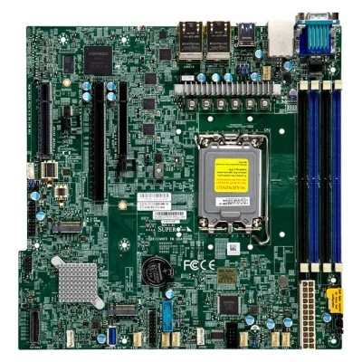Материнская плата Supermicro X13SCH-LN4F MBD-X13SCH-LN4F Материнская плата Supermicro X13SCH-LN4F MBD-X13SCH-LN4F
