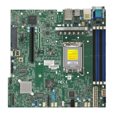 Материнская плата Supermicro X13SCH-SYS ( For SuperServer Only ) MBD-X13SCH-SYS