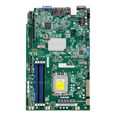 Материнская плата Supermicro X13SCW-F MBD-X13SCW-F Материнская плата Supermicro X13SCW-F MBD-X13SCW-F