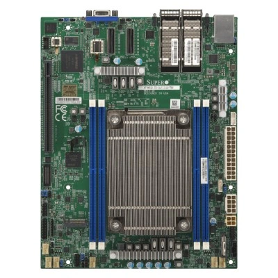 Материнская плата X14SDV-20C-SP3F Supermicro MBD-X14SDV-20C-SP3F