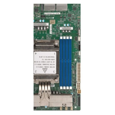 Материнская плата Supermicro X14SDW-64C-SP9F MBD-X14SDW-64C-SP9F Материнская плата Supermicro X14SDW-64C-SP9F MBD-X14SDW-64C-SP9F