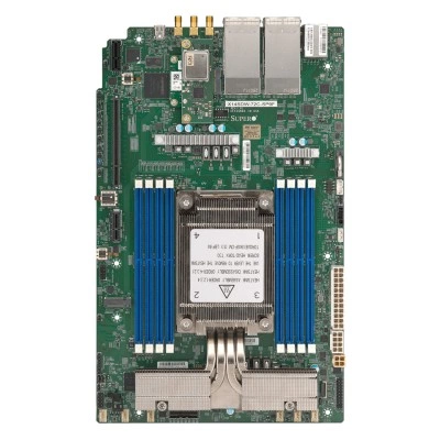 Материнская плата Supermicro X14SDW-64C-SP9F MBD-X14SDW-64C-SP9F Материнская плата Supermicro X14SDW-64C-SP9F MBD-X14SDW-64C-SP9F