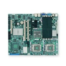 Supermicro MBD-X7DVL-i-O, серверная материнская плата Xeon, 2 x LGA771