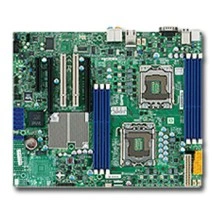 Supermicro MBD-X8DAL-I-O материнская плата
