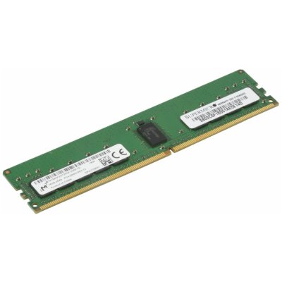 Supermicro MEM-DR416L-CL07-ER26 оперативная память DDR4 16 ГБ 2666 МГц ECC Registered Supermicro MEM-DR416L-CL07-ER26 оперативная память DDR4 16 ГБ 2666 МГц ECC Registered