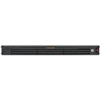 Панель лицевая SUPERMICRO MCP-210-11601-0B для 1U Панель лицевая SUPERMICRO MCP-210-11601-0B для 1U