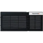 Панель лицевая SUPERMICRO MCP-210-84201-0B для SC842, 4U, с замком