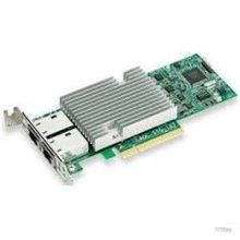 Плата коммуникационная Supermicro AOC-STG-B2T-O