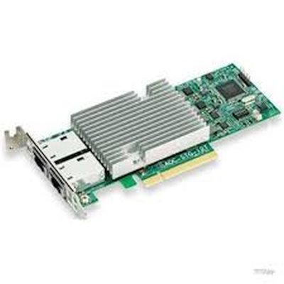 Supermicro AOC-STG-B2T-O — сетевой адаптер Supermicro AOC-STG-B2T-O — сетевой адаптер