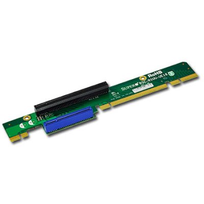 SuperMicro RSC-R1UU-UE16 — плата расширения 1U SuperMicro RSC-R1UU-UE16 — плата расширения 1U
