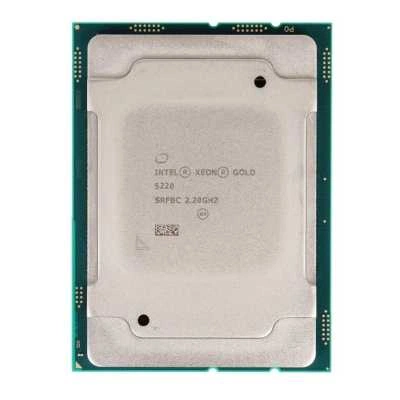 Процессор SuperMicro Intel Xeon Gold 5220 P4X-CLX5220-SRFBJ LGA3647