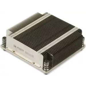 Радиатор SUPERMICRO SNK-P0057P для процессора Xeon E5-2600 (СУПЕРМИКРО) Радиатор SUPERMICRO SNK-P0057P для процессора Xeon E5-2600 (СУПЕРМИКРО)