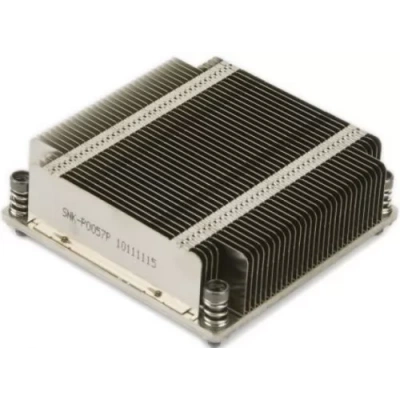 Радиатор SUPERMICRO SNK-P0057P для процессора Xeon E5-2600 Радиатор SUPERMICRO SNK-P0057P для процессора Xeon E5-2600