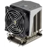 Радиатор SUPERMICRO SNK-P0084AP4 SP5, 5000 об/мин, 43 дБ, 126 мм