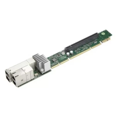 Райзер SUPERMICRO AOC-URG4N4-I4XTS-O Райзер SUPERMICRO AOC-URG4N4-I4XTS-O