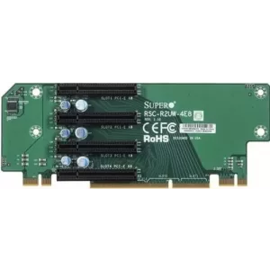 Райзер Supermicro RSC-R2UW-4E8 (СУПЕРМИКРО) Райзер Supermicro RSC-R2UW-4E8 (СУПЕРМИКРО)